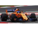 Spark Model S6062 MC LAREN MCL33 F.ALONSO 2018 N.14 5th AUSTRALIAN GP 1:43 Modellino