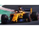 Spark Model S6063 MC LAREN MCL33 S.VANDOORNE 2018 N.2 9th AUSTRALIAN GP 1:43 Modellino