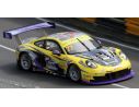 Spark Model SA142 PORSCHE 911 GT3R (991) N.77 FIA GT WORLD CUP MACAU 2017 H.YOSHIMOTO 1:43 Modellino