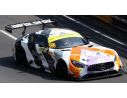 Spark Model SA147 MERCEDES AMG GT3 N.999 3rd FIA GT WORLD CUP MACAU 2017 M.ENGEL 1:43 Modellino