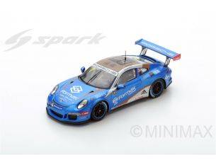 Spark Model SA151 PORSCHE 911 GT3 N.7 CHAMPION CARRERA CUP ASIA 2017 C.VAN D.DRIFT 1:43 Modellino