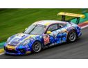 Spark Model SB154 PORSCHE 991 N.991 34th 24H SPA 2017 PAQUE-PAISSE-BOSQUEAU-SOENEN 1:43 Modellino