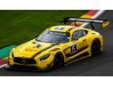 Spark Model SB161 MERCEDES GT3 N.15 NC 24H SPA 2017 CHAPONIK-SANDBERG-HECKERT-BLEEK.1:43 Modellino