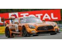 Spark Model SB165 MERCEDES GT3 N.84 NC 24H SPA 2017 ERIKSSON-BUHK-PERERA 1:43 Modellino