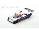 Spark Model SJ045 PORSCHE 962C N.15 3rd WEC IN JAPAN 1987 M.BALDI-M.THACKWELL 1:43 Modellino
