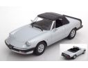 KK Scale KKDC180192 ALFA ROMEO DUETTO SPIDER 3a SERIE 1986 SILVER 1:18 Modellino
