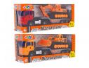 Globo GO6935 PORTAUTO C/RUSPA - ESCAVATORE Modellino