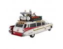 Hot Wheels Elite HWX5470 CADILLAC 1959 ECTO-1A GHOSTBUSTERS II 1:18 Modellino