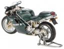 MINICHAMPS 122120002 DUCATI 996 MATRIX RELOADED Modellino