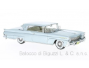 Neo Scale Models NEO46001 LINCOLN CONTINENTAL MKIII 1958 MET.LIGHT BLUE 1:43 Modellino