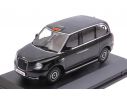 Oxford OXF43TX5001 LEVC TX ELECTRIC TAXI RHD BLACK 1:43 Modellino