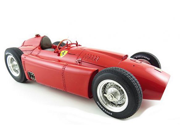 CMC CMC180 FERRARI D50 1956 RED 1:18 Modellino