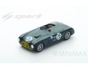 Spark Model S2433 ASTON MARTIN DB3 SPYDER N.26 DNF LM 1952 D.POORE-P.GRIFFITH 1:43 Modellino