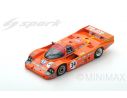 Spark Model S5520 PORSCHE 956 N.34 ACCIDENT LM 1984 L.PERKINS-P.BROCK 1:43 Modellino