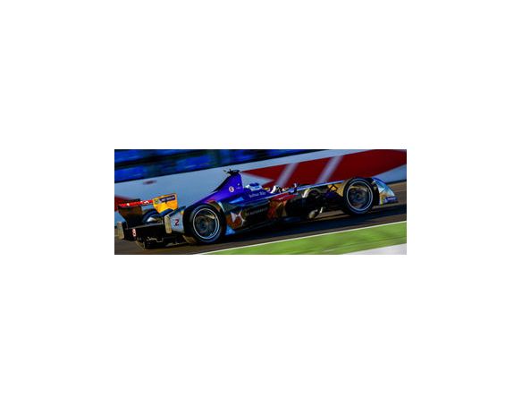 Spark Model S5910 DS VIRGIN RACING S.BIRD 2017 N.2 Rd9 NEW YORK FORMULA E 1:43 Modellino