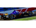 Spark Model S5910 DS VIRGIN RACING S.BIRD 2017 N.2 Rd9 NEW YORK FORMULA E 1:43 Modellino