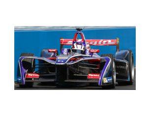 Spark Model S5911 DS VIRGIN RACING A.LYNN 2017 N.37 Rd9 NEW YORK FORMULA E 1:43 Modellino