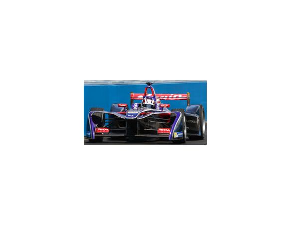 Spark Model S5911 DS VIRGIN RACING A.LYNN 2017 N.37 Rd9 NEW YORK FORMULA E 1:43 Modellino