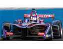 Spark Model S5911 DS VIRGIN RACING A.LYNN 2017 N.37 Rd9 NEW YORK FORMULA E 1:43 Modellino