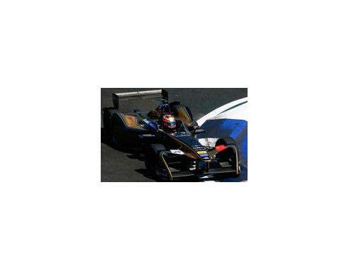 Spark Model S5914 TECHEETAH J-E.VERGNE 2017 N.25 Rd9 NEW YORK FORMULA E 1:43 Modellino