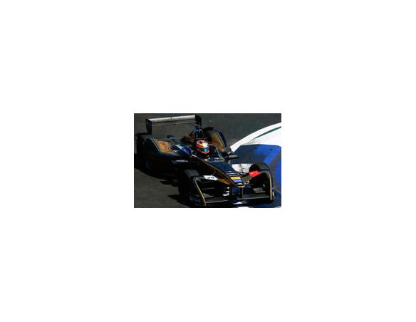Spark Model S5914 TECHEETAH J-E.VERGNE 2017 N.25 Rd9 NEW YORK FORMULA E 1:43 Modellino