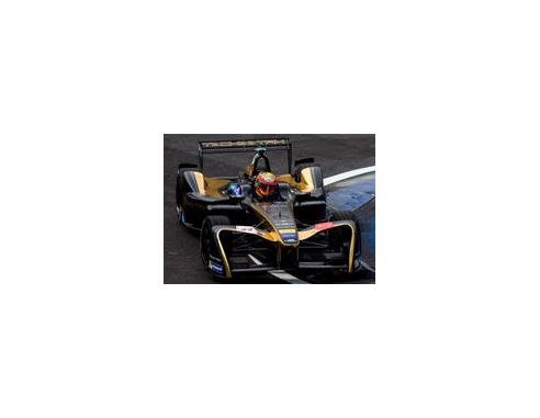 Spark Model S5915 TECHEETAH E.GUTIERREZ 2017 N.33 Rd5 MONACO FORMULA E 1:43 Modellino
