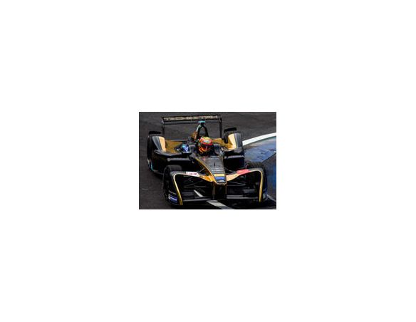 Spark Model S5915 TECHEETAH E.GUTIERREZ 2017 N.33 Rd5 MONACO FORMULA E 1:43 Modellino