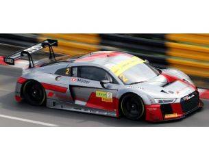 Spark Model SA137 AUDI R8 LMS N.2 FIA GT WORLD CUP MACAU 2017 N.MULLER 1:43 Modellino