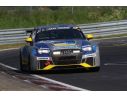 Spark Model SG305 AUDI RS3 LMS N.173 NURBURGRING 2017 ANDREE-JAGER-WASEL-HUMBERT 1:43 Modellino