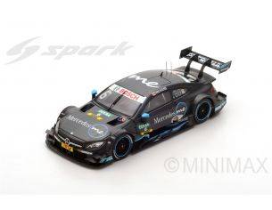 Spark Model SG346 MERCEDES C63 N.6 9th DTM 2017 R.WICKENS 1:43 Modellino