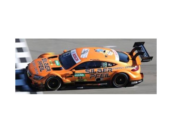 Spark Model SG391 MERCEDES AMG C63 N.63 10th RACE 2 DTM HOCKENHEIM 2017 M.ENGEL 1:43 Modellino