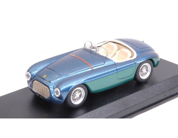 Art Model AM0026-2 FERRARI 166 MM BARCHETTA AVVOCATO GIOVANNI AGNELLI PERSONAL CAR 1:43 Modellino