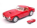 Bburago BU26025R FERRARI 250 GT BERLINETTA SWB PASSO CORTO 1959 RED 1:24 Modellino