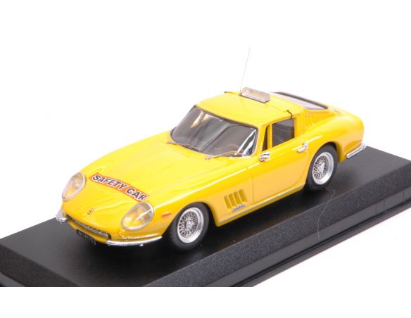 Best Model BT9718 FERRARI 275 GTB/4 SAFETY CAR GOODWOOD REVIVAL 2013 1:43 Modellino