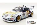 Ixo model GT729 PORSCHE 993 GT2 N.68 20th LM 1998 E.GRAHAM-H.POULAIN-J.L.M.LARIBIERE Modellino