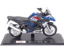 Maisto MI17060 BMW R 1200 GS 2017 1:18 Modellino