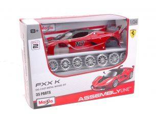 Maisto MI39132 FERRARI FXX-K KIT 1:24 Modellino