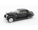 Matrix MX51601-012 PACKARD SUPER 8 SPORT SEDAN BY DARRIN 1940 BLACK 1:43 Modellino