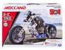 Meccano MEC6036044 MOTORCYCLES Pz.174 Modellino
