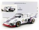 Norev NV187430 PORSCHE 935 N.40 4th LM 1976 R.STOMMELEN-M.SCHURTI 1:18 Modellino