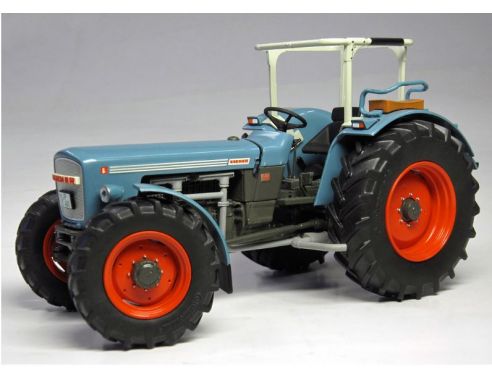 WEISE-TOYS WEIS1056 EICHER WOTAN (3018) MIT SICHEREITS.1968-1972 1:32 Modellino