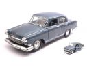 LUCKY DIE CAST LDC24211BL GAZ 21 (RUSSIAN CAR) 1970 BLUE 1:24 Modellino