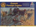 Italeri IT6054 FRENCH FOREIGN LEGION KIT 1:72 Modellino