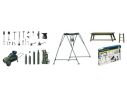 Italeri IT0419 FIELD TOOL SHOP KIT 1:35 Modellino