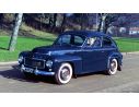 Tecnomodel TMD18106E VOLVO PV544 1964 DARK BLUE 1:18 Modellino