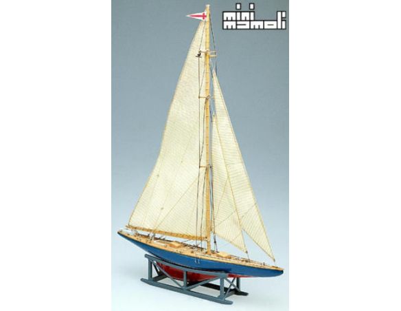Mini Mamoli MM14  Endeavour 2 Kit in legno 1:193 Modellino