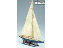 Mini Mamoli MM14  Endeavour 2 Kit in legno 1:193 Modellino