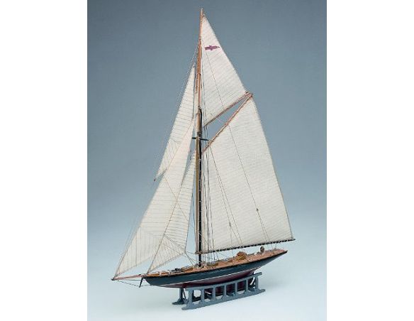 Mini Mamoli MM09 Britannia Kit yatch in legno 1:122 Modellino