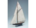 Mini Mamoli MM09 Britannia Kit yatch in legno 1:122 Modellino