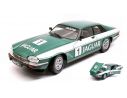 Hot Wheels LDC92658GR JAGUAR XJS RACING EDITION GREEN 1:18 Modellino